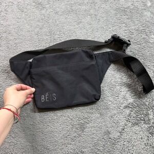 BEIS Belt Bag in Black